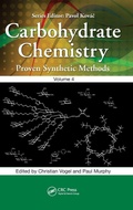 Cover: Carbohydrate Chemistry - CRC Press