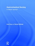 Cover: Gastrointestinal Nursing - Routledge