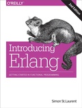 Cover: Introducing Erlang, 2e - O'Reilly