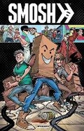 Cover: SMOSH - Dynamite Entertainment