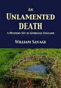 Cover: An Unlamented Death - Ridge & Bourne