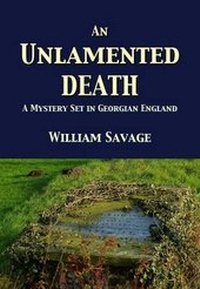 Enlarge image Cover: An Unlamented Death - Ridge & Bourne