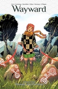 Cover: Wayward Volume 4: Threads and Portents - Image Comics