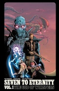 Cover: Seven to Eternity Volume 1 - Image Comics