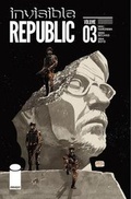 Cover: Invisible Republic Volume 3 - Image Comics