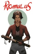 Cover: Romulus Volume 1 - Image Comics