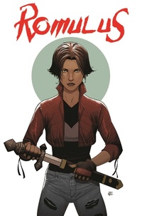 Enlarge image Cover: Romulus Volume 1 - Image Comics