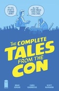 Cover: The Complete Tales From the Con - Image Comics