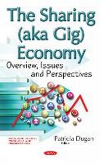 Enlarge image Cover: Sharing (aka Gig) Economy - Nova Science Publishers Inc