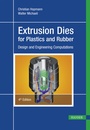 Cover: Extrusion Dies for Plastics and Rubber - Hanser Publications