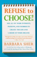Cover: Refuse to Choose! - Harmony/Rodale/Convergent
