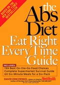 Cover: The Abs Diet Eat Right Every Time Guide - Harmony/Rodale/Convergent