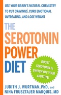 Cover: The Serotonin Power Diet - Harmony/Rodale/Convergent