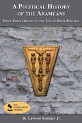 Cover: A Political History of the Arameans - Society of Biblical Literature