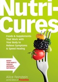 Cover: NutriCures - Harmony/Rodale/Convergent