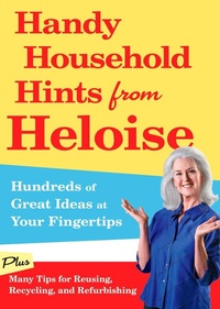 Enlarge image Cover: Handy Household Hints from Heloise - Harmony/Rodale/Convergent