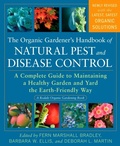 Cover: The Organic Gardener's Handbook of Natural Pest and Disease Control - Harmony/Rodale/Convergent