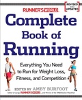 Cover: Runner's World Complete Book of Running - Harmony/Rodale/Convergent