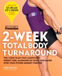 Cover: 2-Week Total Body Turnaround - Harmony/Rodale/Convergent