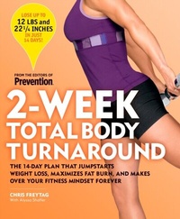 Abbildung von: 2-Week Total Body Turnaround - Harmony/Rodale/Convergent