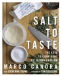 Cover: Salt to Taste - Harmony/Rodale/Convergent