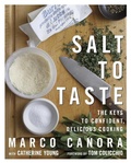 Cover: Salt to Taste - Harmony/Rodale/Convergent