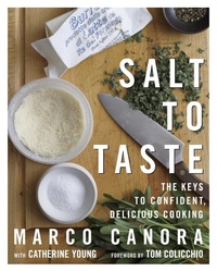 Enlarge image Cover: Salt to Taste - Harmony/Rodale/Convergent