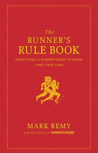 Abbildung von: The Runner's Rule Book - Harmony/Rodale/Convergent