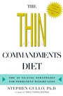 Cover: The Thin Commandments Diet - Harmony/Rodale/Convergent