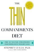 Cover: The Thin Commandments Diet - Harmony/Rodale/Convergent
