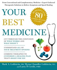 Abbildung von: Your Best Medicine - Harmony/Rodale/Convergent