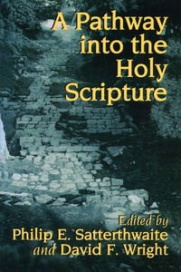 Enlarge image Cover: A Pathway into the Holy Scripture - William B Eerdmans Publishing Co