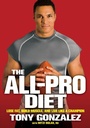 Cover: The All-Pro Diet - Harmony/Rodale/Convergent