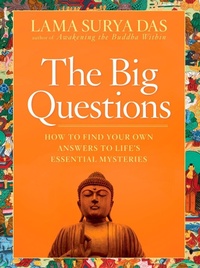 Enlarge image Cover: The Big Questions - Harmony/Rodale/Convergent