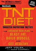 Cover: Men's Health TNT Diet - Harmony/Rodale/Convergent