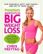 Cover: Prevention's Shortcuts to Big Weight Loss - Harmony/Rodale/Convergent