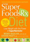 Cover: The SuperFoodsRx Diet - Harmony/Rodale/Convergent