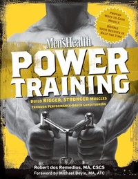 Abbildung von: Men's Health Power Training - Harmony/Rodale/Convergent