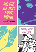 Cover: Our Cats Are More Famous Than Us - Oni Press,US