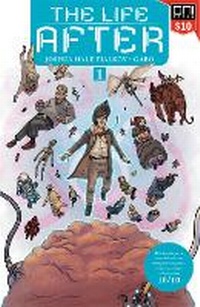 Enlarge image Cover: The Life After Vol. 1: Volume 1 - Oni Press,US