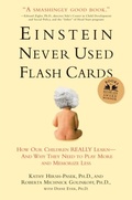 Cover: Einstein Never Used Flash Cards, Revised Edition - Harmony/Rodale/Convergent