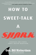 Cover: How to Sweet-Talk a Shark - Harmony/Rodale/Convergent