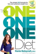Cover: The One One One Diet - Harmony/Rodale/Convergent