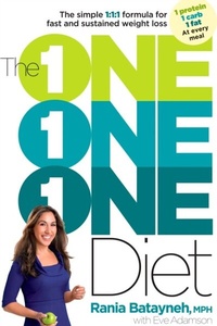 Enlarge image Cover: The One One One Diet - Harmony/Rodale/Convergent