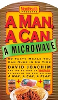 Cover: A Man, A Can, A Microwave - Harmony/Rodale/Convergent