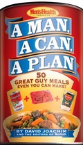 Cover: A Man, A Can, A Plan - Harmony/Rodale/Convergent