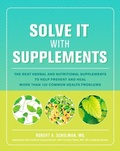 Cover: Solve It with Supplements - Harmony/Rodale/Convergent