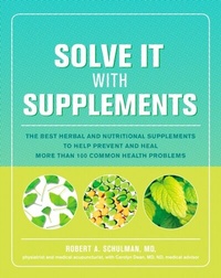 Enlarge image Cover: Solve It with Supplements - Harmony/Rodale/Convergent