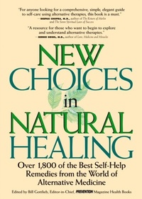 Abbildung von: New Choices In Natural Healing - Harmony/Rodale/Convergent