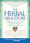 Cover: The Herbal Drugstore - Harmony/Rodale/Convergent